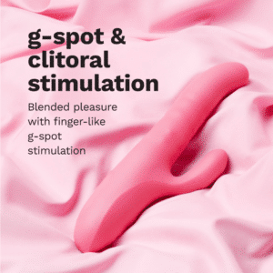 Thrusting Rabbit Vibrator