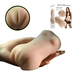 Movie and Realistic Wet N’ Ready Stroker Pussy Masturbator