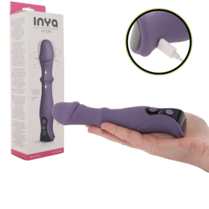 Inya INTEGRA Digital Gyrating G-Spot Vibrator