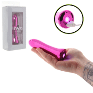 4-inch Compact Vibrator