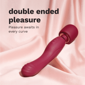 Double-Ended Petite Massage Wand