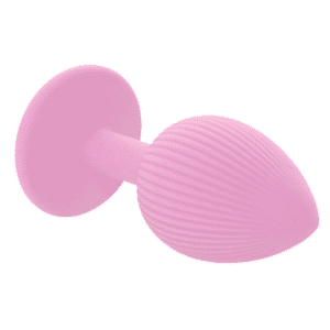 Anal Plug with Suction Base