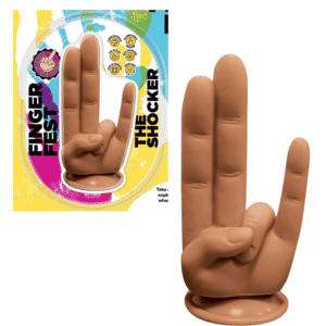 Finger Silicone Dildo