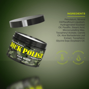 Masturbation Cream 9.1 oz