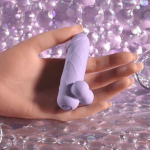 Silicone Bullet Vibrator