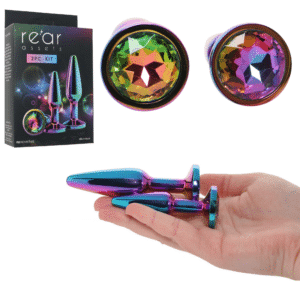 Butt Plug Trainer Kit