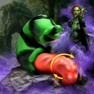 Fantasy Silicone Vibrator