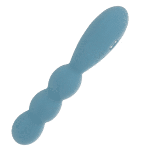 Beaded Anal Vibrator