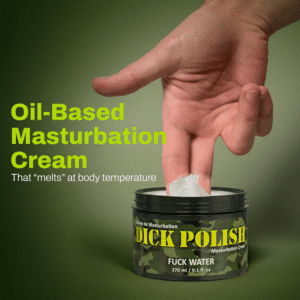 Masturbation Cream 9.1 oz
