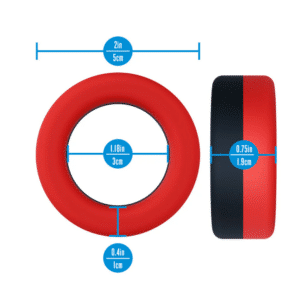 Non-Vibrating Penis Ring