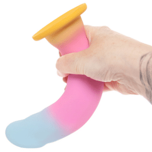 Harness Compatible Dildo Pastel