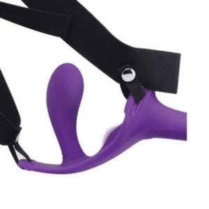 Strap-On and Harness Set