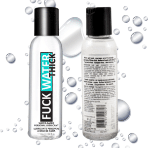 Water-Based Personal Lubricant