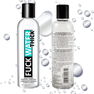 Water-Based Personal Lubricant