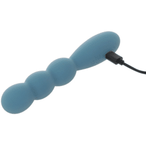 Beaded Anal Vibrator
