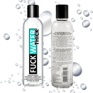 Water-Based Personal Lubricant