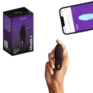 Wearable Clitoral Vibrator