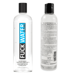 Personal Lubricant H2o