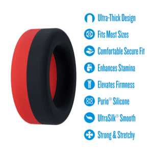 Non-Vibrating Penis Ring