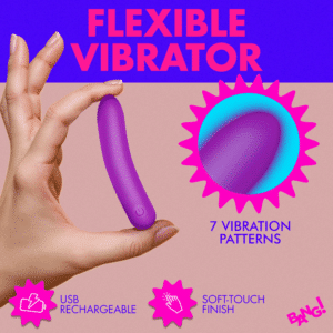 Silicone Bullet Vibrators