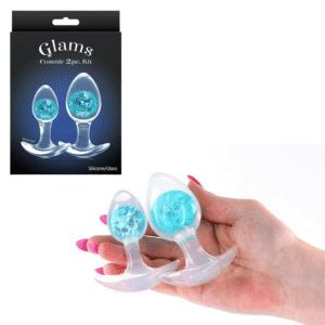 Anal Butt Plug Trainer Kit