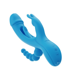 Rabbit Vibrators With Anal Beads