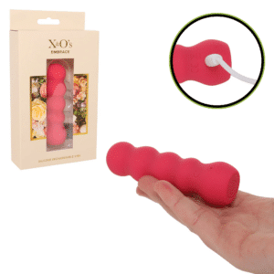 X&O's Embrace Silicone Bullet Vibrator