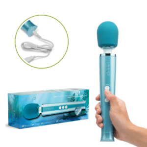 Le Wand Dive Submersible Body Massager Wand Vibrator