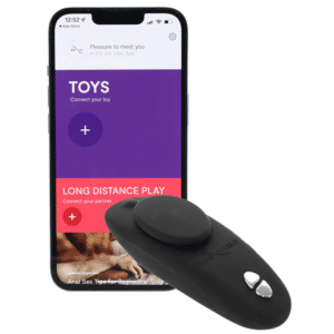 Wearable Clitoral Vibrator