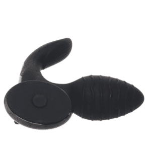 Remote Controlled Butt Plug