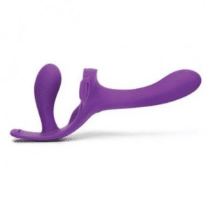 Strap-On and Harness Set