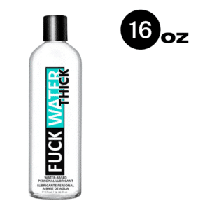 Water-Based Personal Lubricant