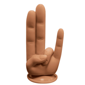 Finger Silicone Dildo