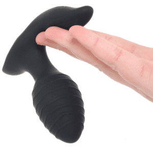 Remote Controlled Butt Plug
