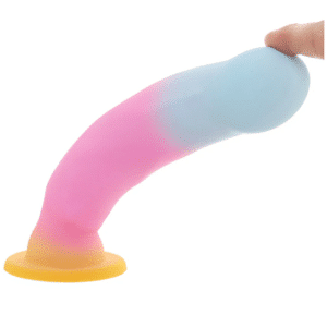 Harness Compatible Dildo Pastel