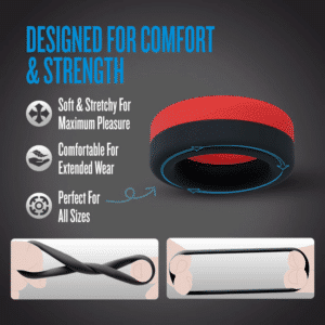 Non-Vibrating Penis Ring