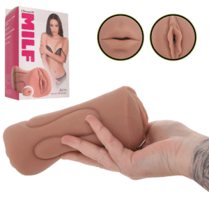 I Dream of MILF Realistic Double Stroker ANITA Pussy and Oral Masturbator