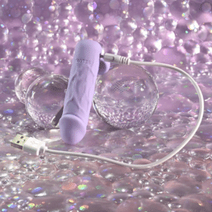 Silicone Bullet Vibrator
