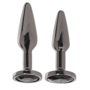 Jeweled Butt Plug Trainer Kit