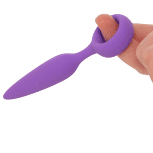 Butt Plug for Beginners