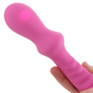 Flexible G-Spot Vibrator