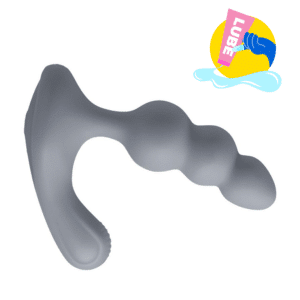 Renegade Triumph Vibrating Prostate Massager