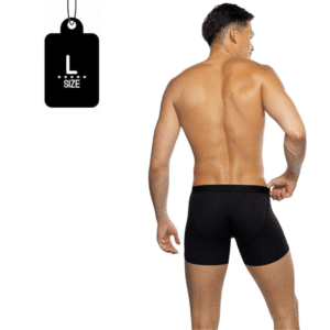 Men's Boxer Brief Black