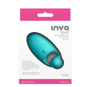 Clitoral Vibrator Teal