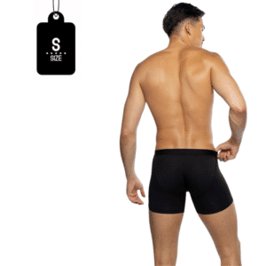 Men's Boxer Brief Black