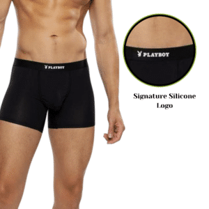 Men's Boxer Brief Black