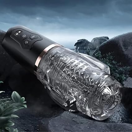 The Original Male Rose 2 Rechargeable Vibrating Sucking Masturbator photo review