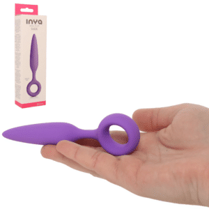 Inya Slide Tapered and Slim Butt Plug for Beginners