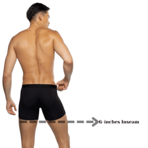 Men's Boxer Brief Black