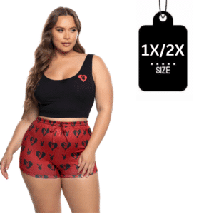 2pc Sexy Women's Lingerie Set